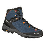 Salewa MS Alp Trainer 2  Mid GTX dark denim UK 7,5 