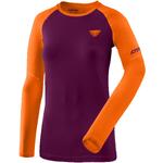 Dynafit Alpine Pro W L/S Tee ibis L-46/40