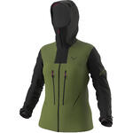 Dynafit Free GTX W JKT winter moss US L / 46/40 