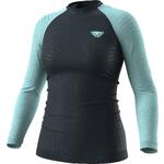 Dynafit Tour Light Merino L/S Tee W's marine blue M 