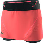 Dynafit Ultra 2/1 Skirt W hot coral L-46/40 