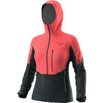 Dynafit Radical Infinium Hybrid JKT W hot coral L-46/40 