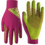 Dynafit Upcycled Light Gloves flamingo XS 