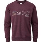 Moon Crew Neck Sweat indigo marl S 