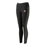 Moon Ws Sigma Leggings black geo stripe XS