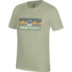 Wild Country Heritage M tee jade M 