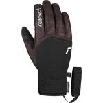 Reusch Lleon R-Tex dark brown 10