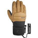 Reusch Henrik Kristoffersen 24/25 camel/black 8 
