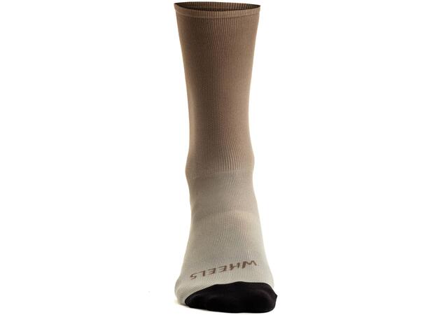 7mesh Fading Light Sock 7.5" unisex thyme S