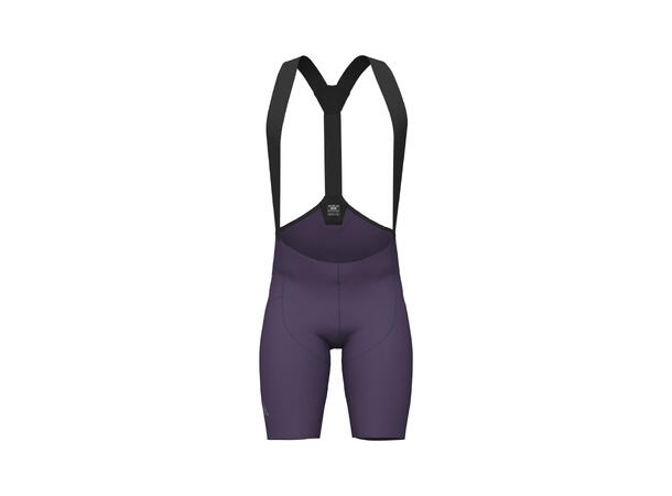 7mesh MK3 Bib Shorts M's purple velvet L 