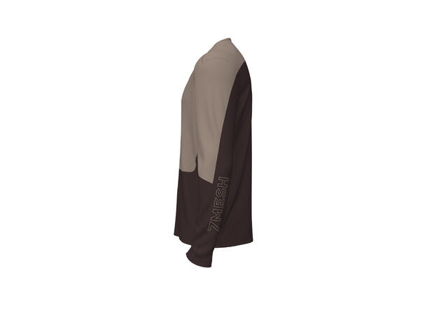7mesh Roam Shirt LS M's mochia M 