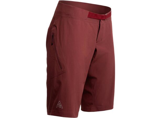 7mesh Slab Short W's peat L 