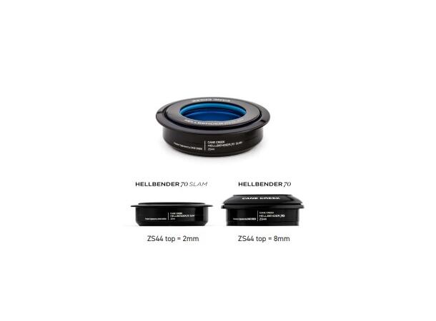 Cane Creek Hellbender 70 SLAM ZS44/28.6/H2  ZS56/40