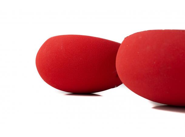 Captain Crux - Round Stones 03 red 