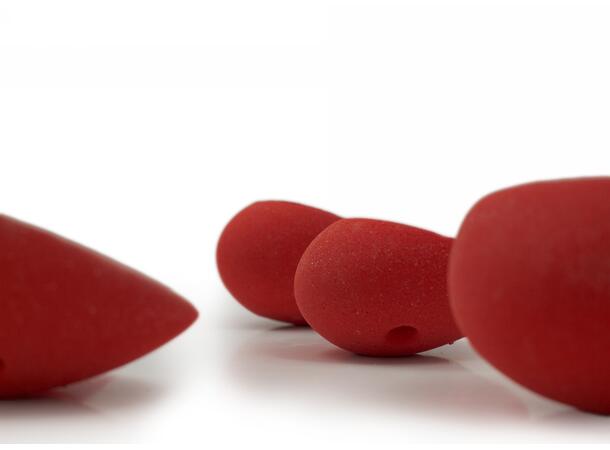 Captain Crux - Round Stones 10 red 