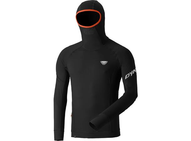 Dynafit Alpine M L/S Tee black out US S 