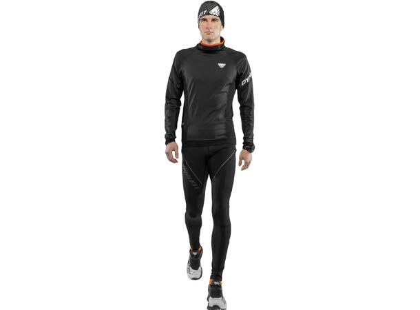 Dynafit Alpine M L/S Tee black out US S 