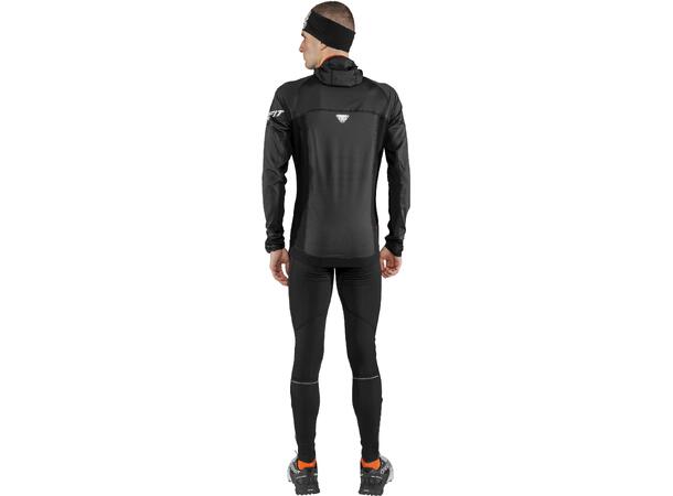 Dynafit Alpine M L/S Tee black out US S 
