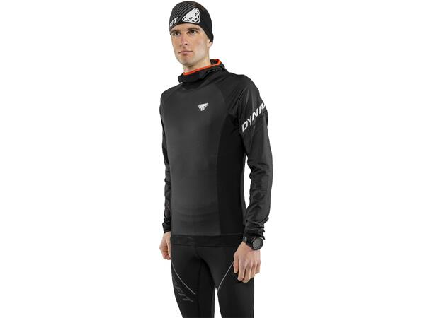 Dynafit Alpine M L/S Tee black out US S 