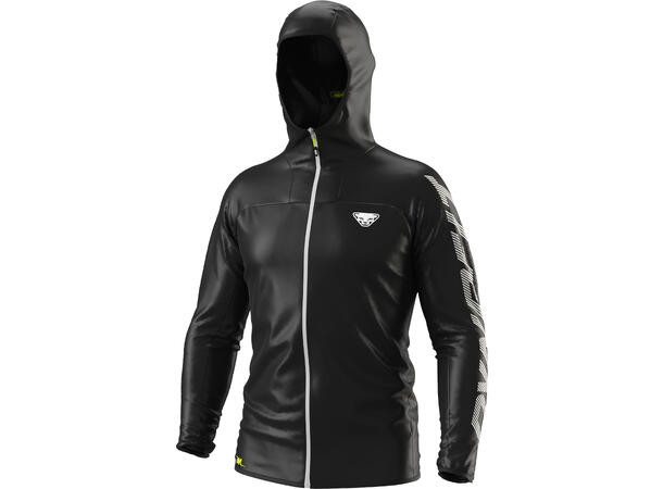 Dynafit DNA Race Wind JKT Unisex black out S