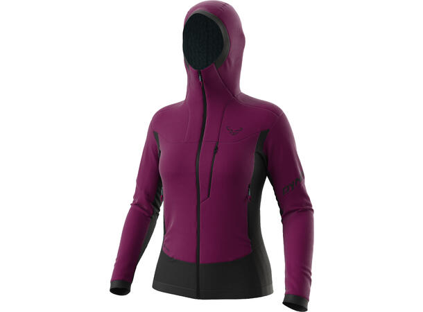 Dynafit Free Alpha Direct W JKT beet red S-42/36 