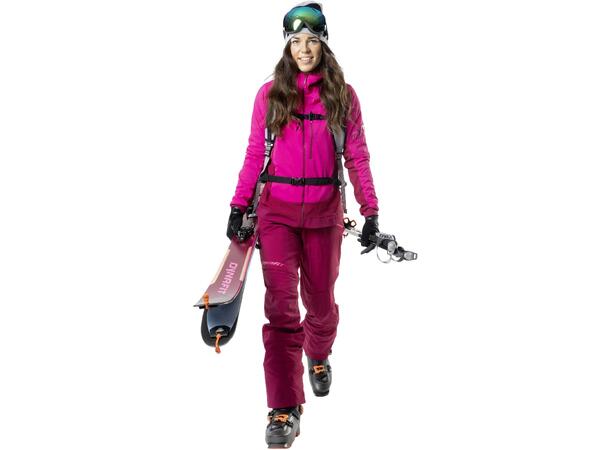 Dynafit Free Alpha Direct W JKT beet red S-42/36 