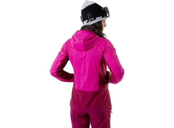 Dynafit Free Alpha Direct W JKT beet red S-42/36 