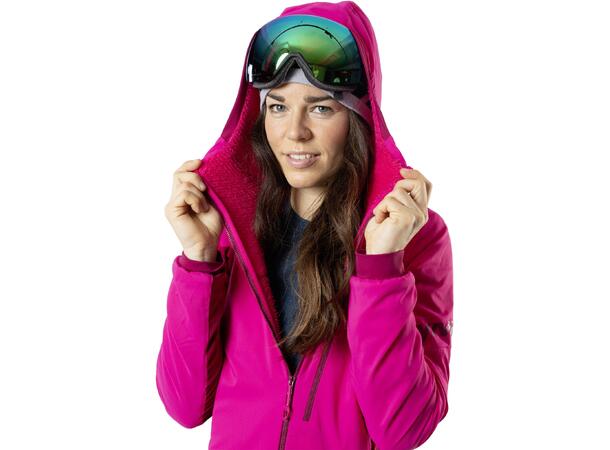 Dynafit Free Alpha Direct W JKT beet red S-42/36 