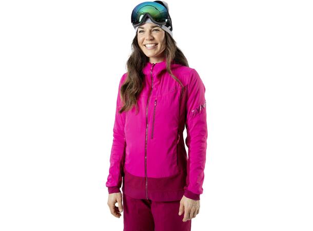 Dynafit Free Alpha Direct W JKT beet red S-42/36 
