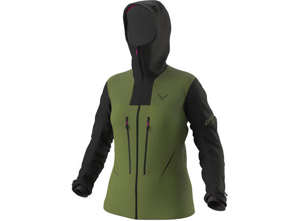 Dynafit Free GTX W JKT winter moss US L / 46/40 