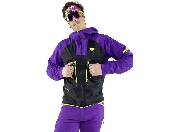Dynafit Low Tech GTX M JKT purple haze US XS 
