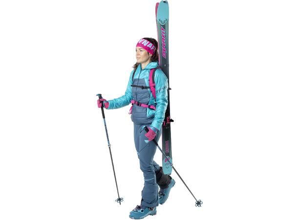 Dynafit Radical 3 PRL W Hooded JKT beet red S-42/36 