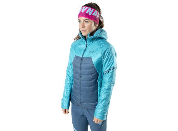Dynafit Radical 3 PRL W Hooded JKT beet red S-42/36 