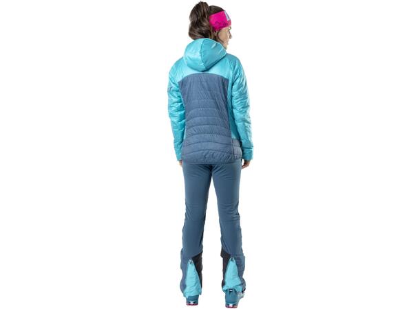 Dynafit Radical 3 PRL W Hooded JKT beet red S-42/36 