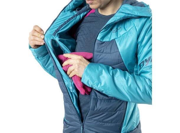 Dynafit Radical 3 PRL W Hooded JKT beet red S-42/36 