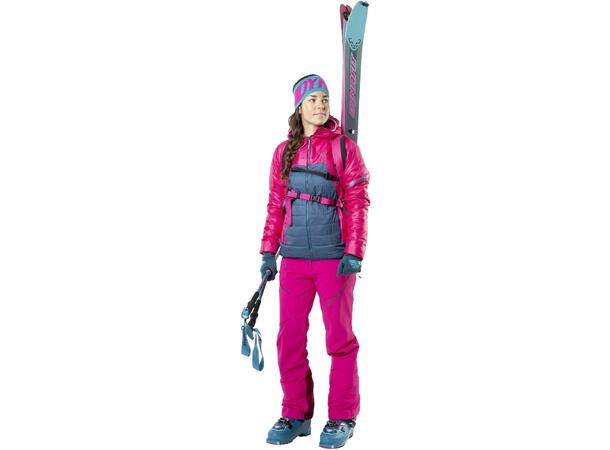 Dynafit Radical 3 PRL W Hooded JKT beet red S-42/36 