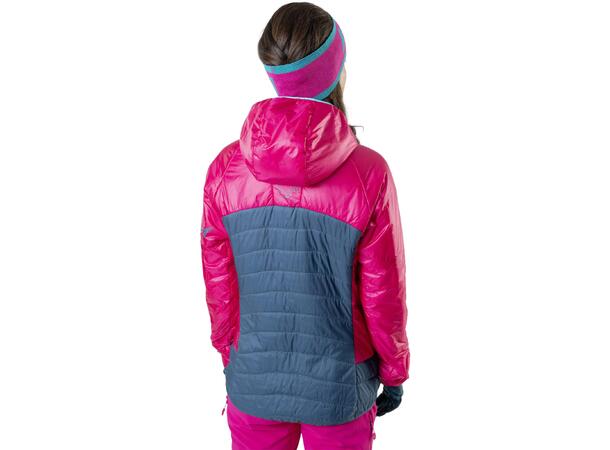 Dynafit Radical 3 PRL W Hooded JKT beet red S-42/36 