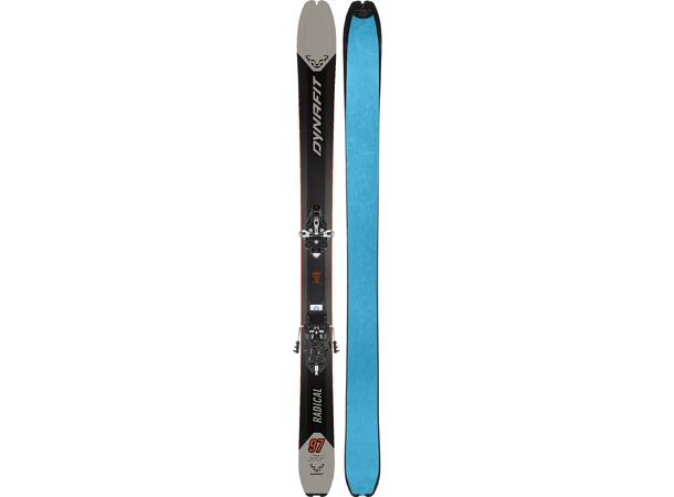 Dynafit Radical 97 Ski Set M 170cm