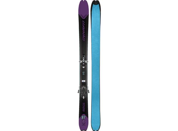 Dynafit Radical 97 Ski Set W