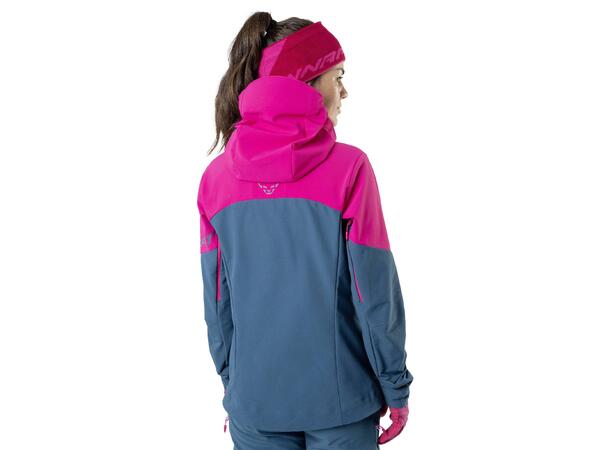 Dynafit Radical Infinium Hybrid JKT W hot coral L-46/40 