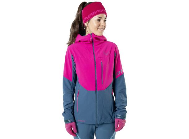 Dynafit Radical Infinium Hybrid JKT W hot coral L-46/40 