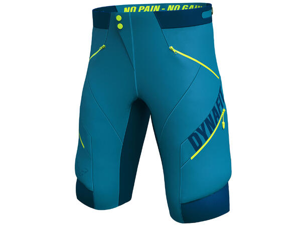 Dynafit Ride DST M Shorts mykonos blue US S 