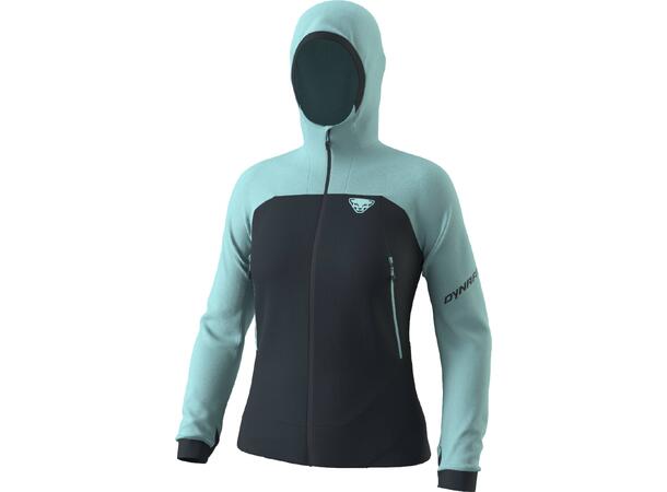 Dynafit Ridge Thermal Hoody W marine blue/blueberry M 
