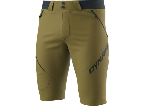 Dynafit Transalper 4 DST Shorts M army US L 