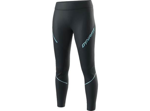 Dynafit Traverse Tights W blueberry/marine blue US L 