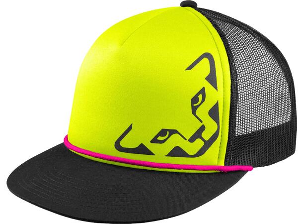 Dynafit Trucker 3 Cap fluo yellow UNI 58 
