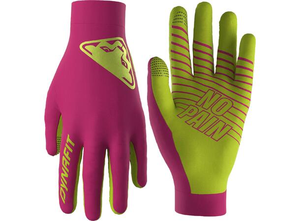 Dynafit Upcycled Light Gloves flamingo XS