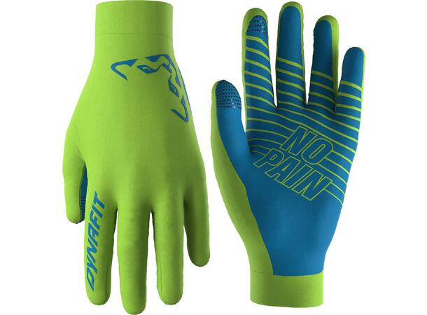 Dynafit Upcycled Light Gloves pale frog XS