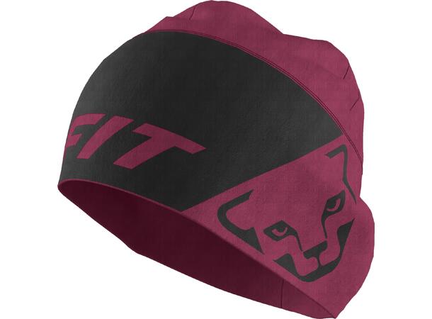 Dynafit Upcycled Speed PTC Beanie beet red UNI 58 