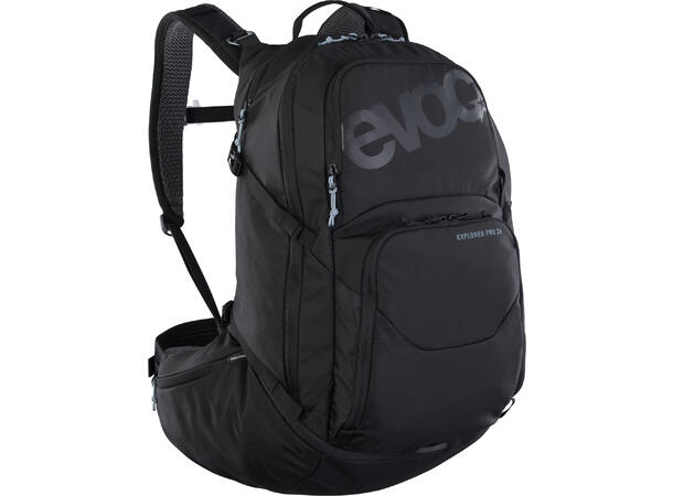 EVOC Explorer Pro 26 L black
